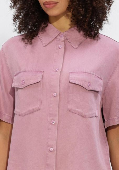 Roze SILVIAN HEACH Tops & T-shirts SHIRT AMARA - large