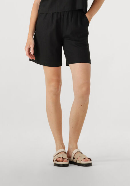 Zwarte MY ESSENTIAL WARDROBE Korte broek DIASMW SHORTS - large
