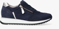 Blauwe GABOR Lage sneakers 035. - medium