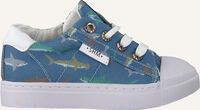 Blauwe SHOESME Lage sneakers SH20S035 - medium