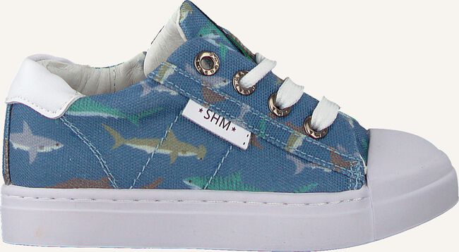 Blauwe SHOESME Lage sneakers SH20S035 Blauwe SHOESME Lage sneakers SH20S035 - large