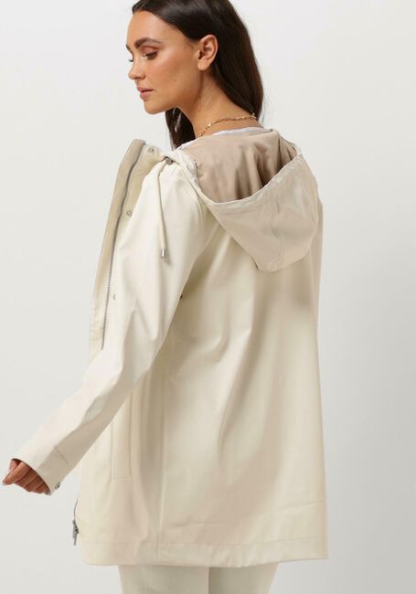Beige ILSE JACOBSEN Regenjas RAIN 228 - large