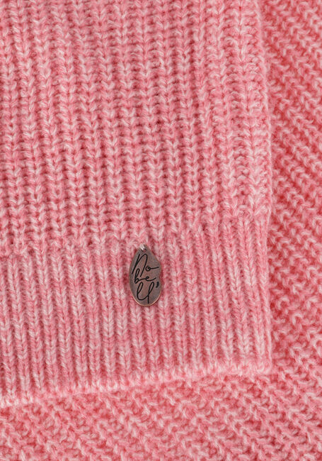 Roze NOBELL Trui KIARA HEAVY KNIT SWEATER - large
