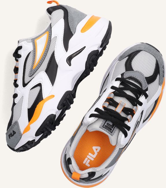 Grijze FILA Lage sneakers CR CWO2 X RAY Grijze FILA Lage sneakers CR CWO2 X RAY - large