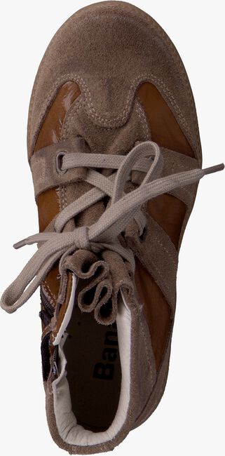 Taupe BANA&CO Sneakers 45020 - large