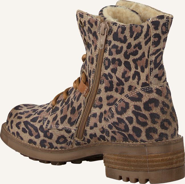 Bruine BULLBOXER Veterboots AHT503 Bruine BULLBOXER Veterboots AHT503 - large