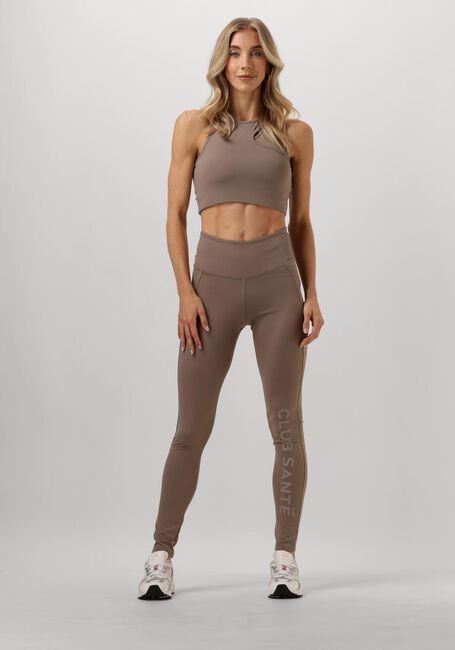 Taupe SOEURS DE PROVENCE Top SOPHIE TOP - large
