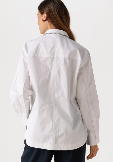 Witte COPENHAGEN MUSE Blouses CMSPIKA-SHIRT - large