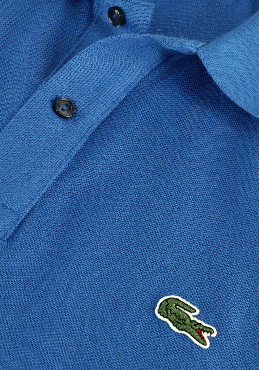Lacoste blue crocodile store