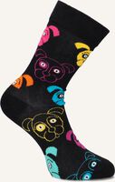 Zwarte HAPPY SOCKS Sokken DOG Zwarte HAPPY SOCKS Sokken DOG - medium
