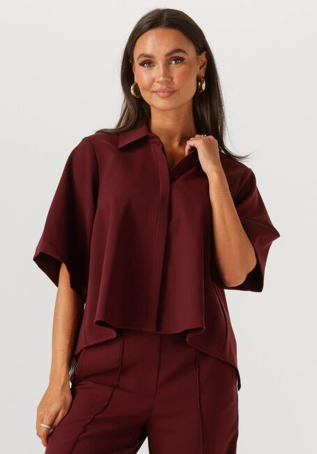Bordeaux EST'SEVEN Blouses ALIJAH BLOUSE - large