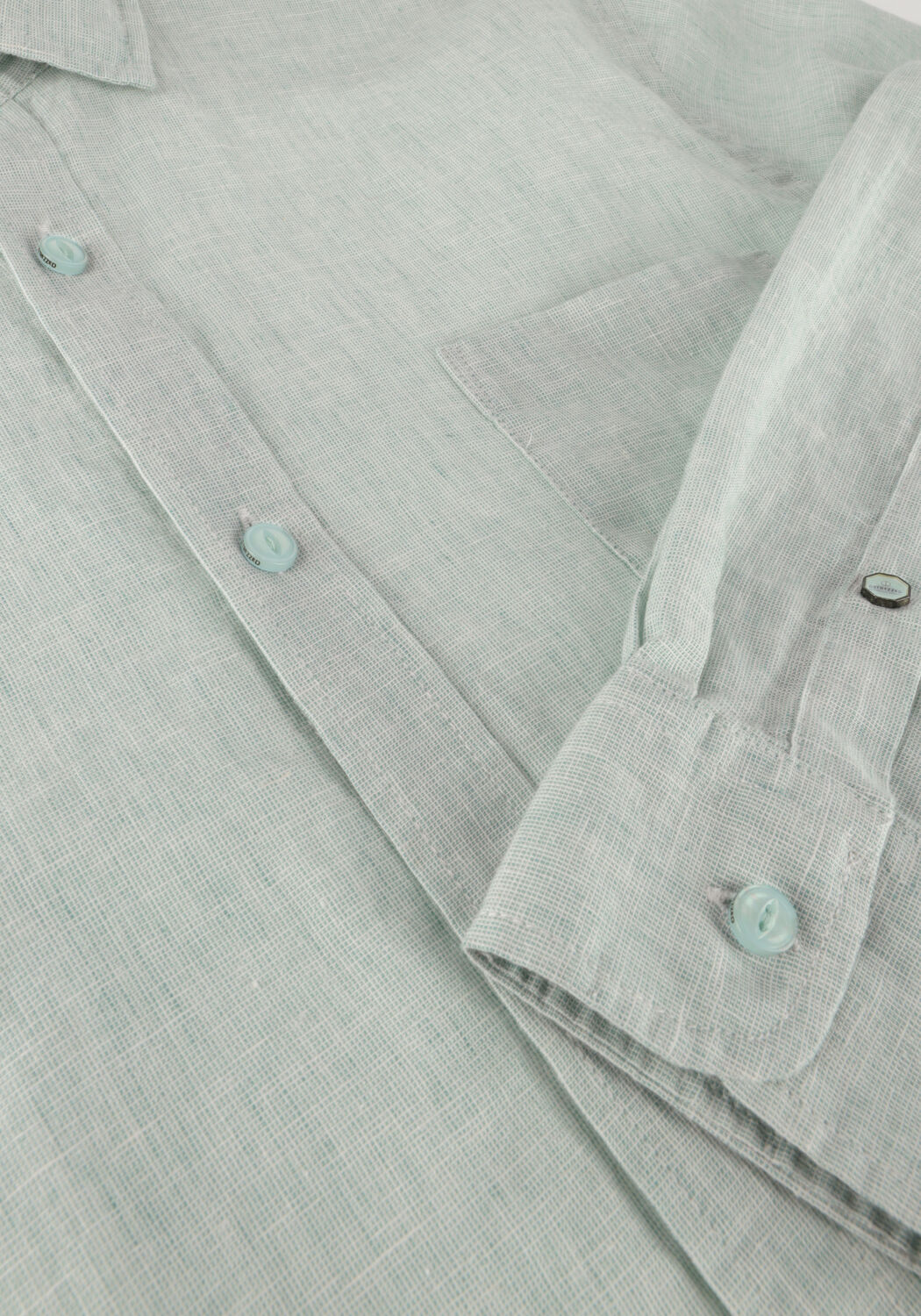 Mint DSTREZZED Casual overhemd SHIRT LINEN MELANGE - large