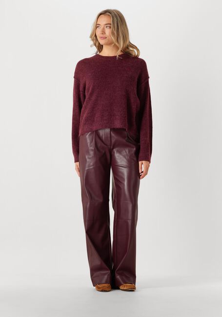 Bordeaux DANTE6 Trui ARIAMA CREWNECK SWEATER - large