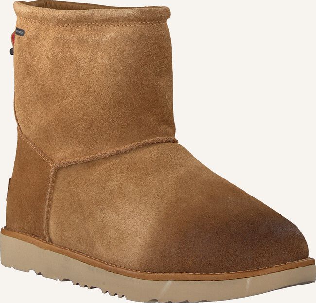Cognac UGG Vachtlaarzen CLASSIC TOGGLE WATERPROOF Cognac UGG Vachtlaarzen CLASSIC TOGGLE WATERPROOF - large