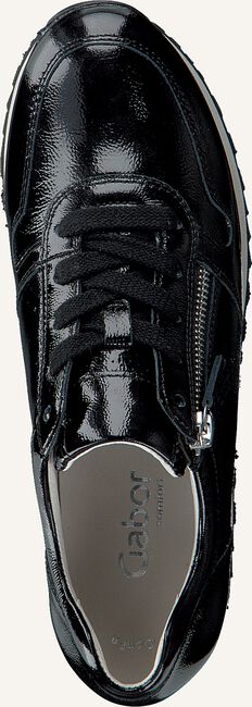 Zwarte GABOR Lage sneakers 448 Zwarte GABOR Lage sneakers 448 - large