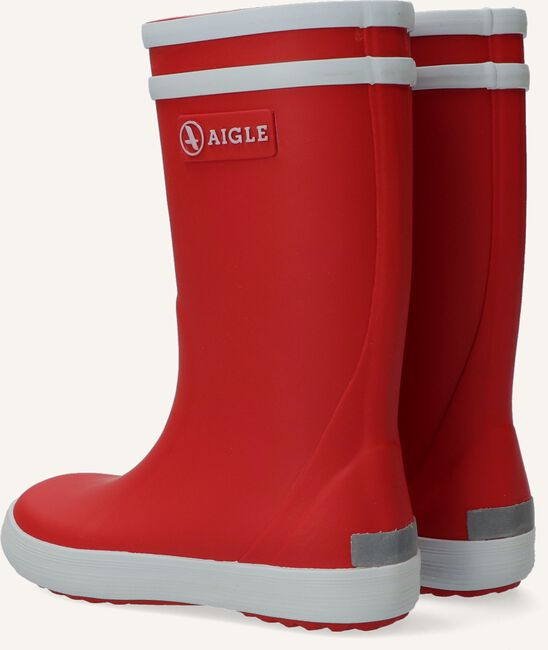 Rode AIGLE Regenlaarzen LOLLYPOP Rode AIGLE Regenlaarzen LOLLYPOP - large