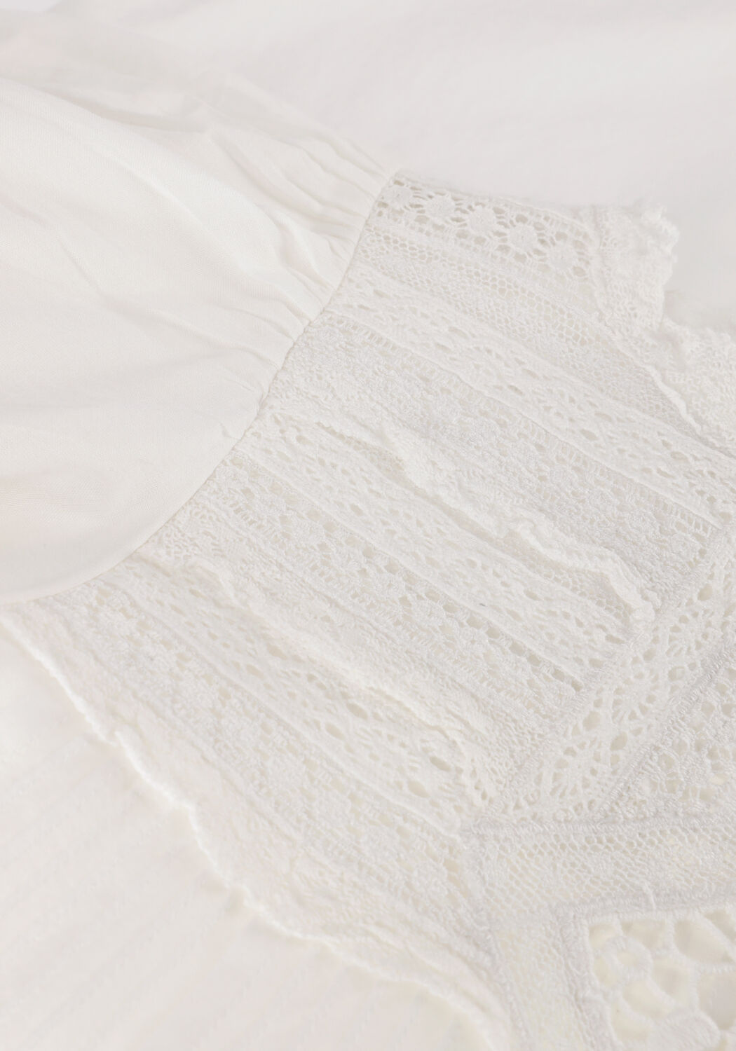 Witte VANESSA BRUNO Blouses CALISSON - large