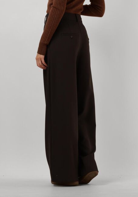 Bruine FIVEUNITS Wijde broek LAURA 085 - large