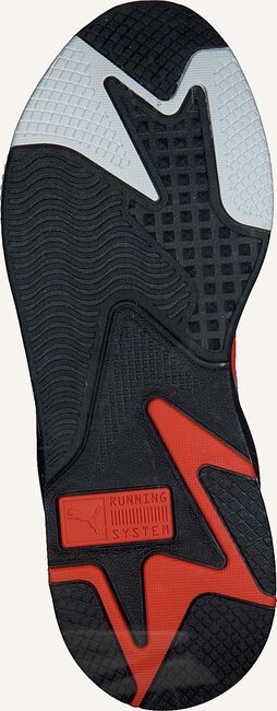 Witte PUMA Lage sneakers RS-X MIX Witte PUMA Lage sneakers RS-X MIX - large