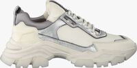 Witte BRONX Lage sneakers TAYKE-OVER - medium
