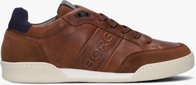 Cognac Bjorn Borg Lage Sneakers Sl200 Heren | Omoda