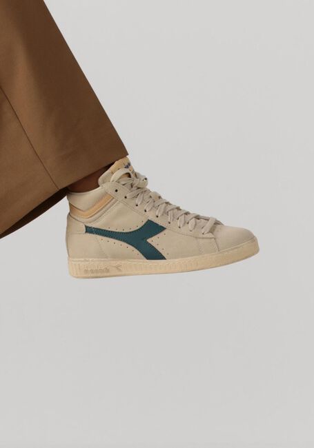 Beige DIADORA Hoge sneakers GAME L HIGH WN - large