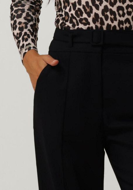 Donkerblauwe SUNCOO Pantalon JICKY - large