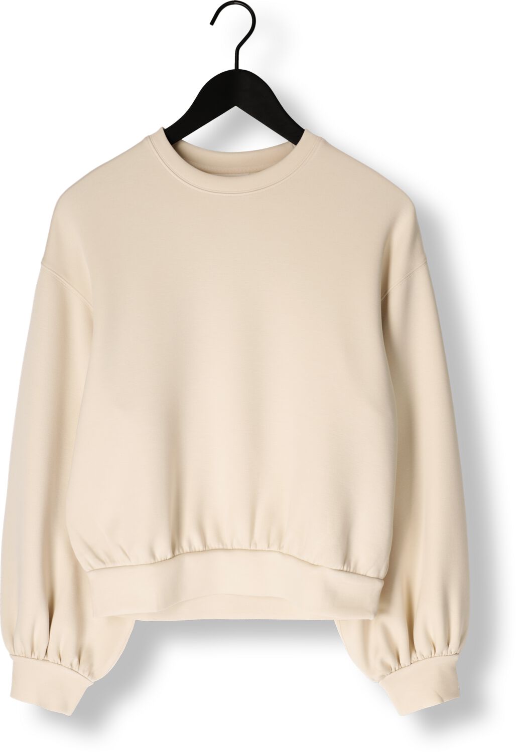 MSCH COPENHAGEN Dames Truien & Vesten Mschbrionna Ima Q Sweatshirt Beige