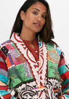 Multi SISSEL EDELBO Kimono MARRAKESH MULTI PATCH WORK JAC Multi SISSEL EDELBO Kimono MARRAKESH MULTI PATCH WORK JAC - medium