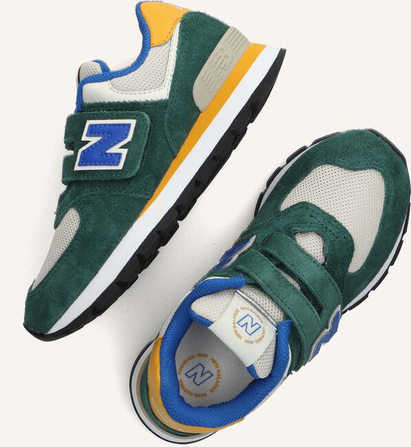 Groene NEW BALANCE Lage sneakers PV574 Groene NEW BALANCE Lage sneakers PV574 - large