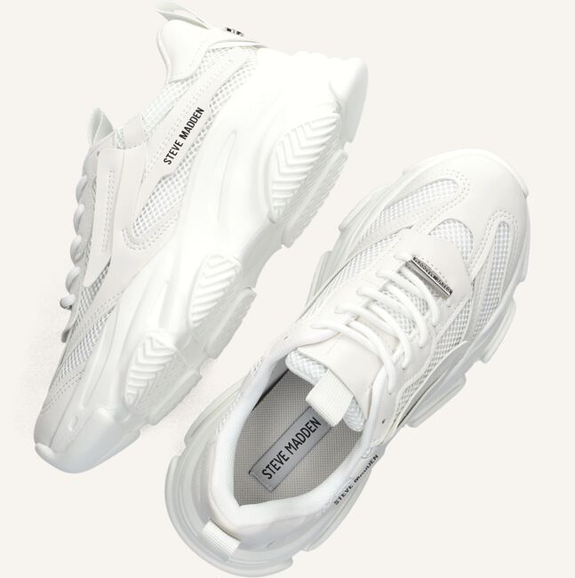 Witte STEVE MADDEN Lage sneakers POSSESSION Witte STEVE MADDEN Lage sneakers POSSESSION - large
