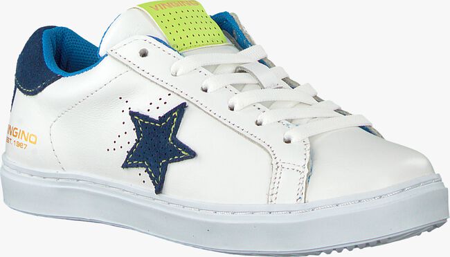 Witte VINGINO Lage sneakers TIZIANO - large