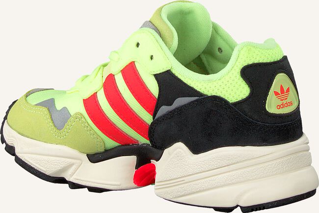 Gele ADIDAS Lage sneakers YUNG-96 J Gele ADIDAS Lage sneakers YUNG-96 J - large