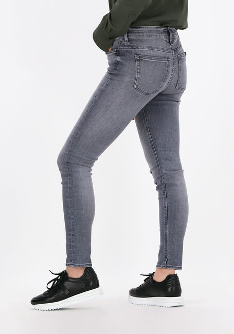 Grijze DRYKORN Straight leg jeans NEED - large