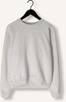 Lichtgrijze CATWALK JUNKIE Sweater GRAPHIC SWEATER Lichtgrijze CATWALK JUNKIE Sweater GRAPHIC SWEATER - medium
