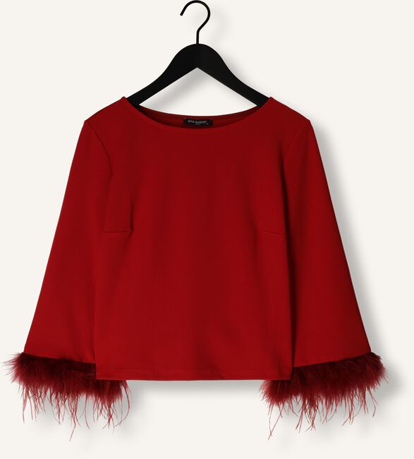 Rode ANA ALCAZAR Tops & T-shirts TOP 080861 Rode ANA ALCAZAR Tops & T-shirts TOP 080861 - large