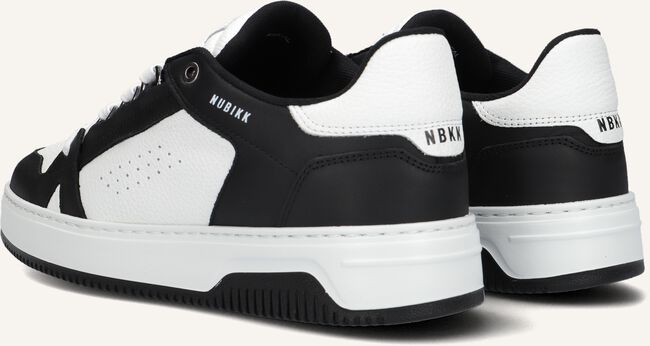 Zwarte NUBIKK Lage sneakers BASKET BUXTON MEN Zwarte NUBIKK Lage sneakers BASKET BUXTON MEN - large