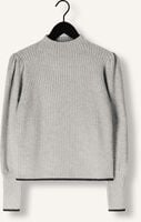 Grijze CO'COUTURE Trui ROW PUFF RIB KNIT Grijze CO'COUTURE Trui ROW PUFF RIB KNIT - medium
