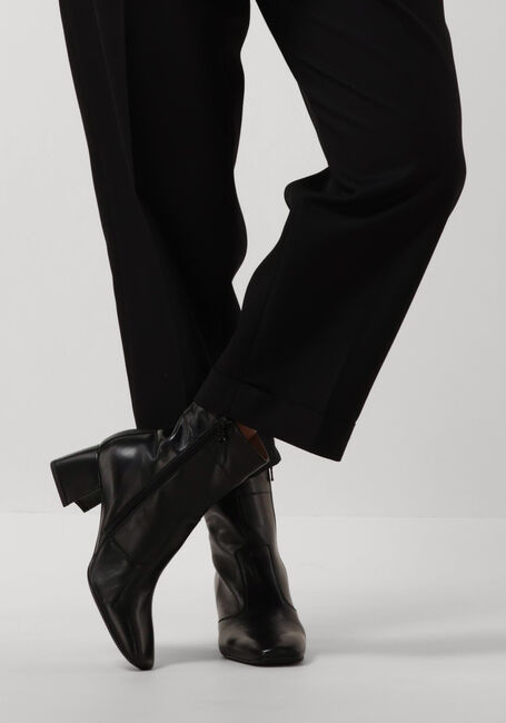 Zwarte NERO GIARDINI Enkellaarsjes 08654 - large