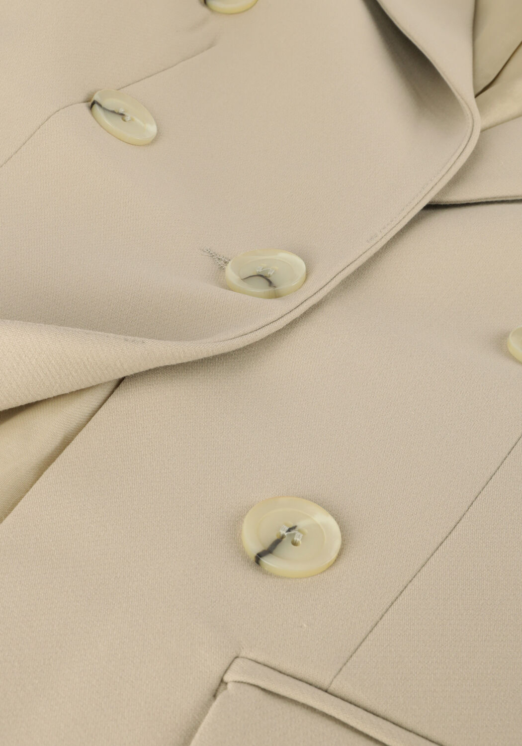 Groene SUMMUM Blazer BLAZER FITTED FOAM UNI - large