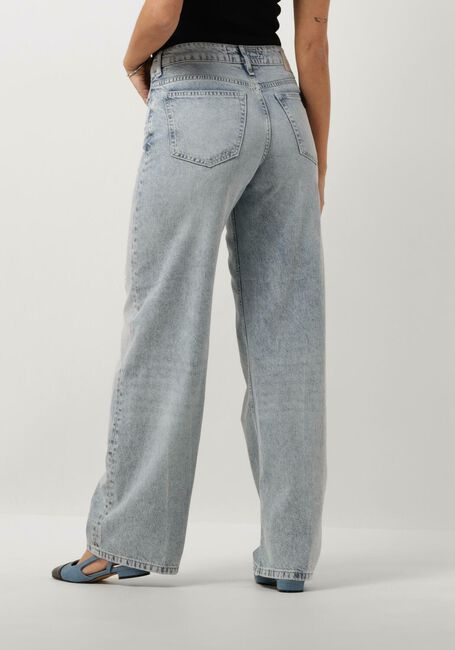 Lichtblauwe DRYKORN Straight leg jeans MEDLEY - large