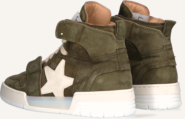 Groene LEMARÉ Hoge sneakers 2300S Groene LEMARÉ Hoge sneakers 2300S - large