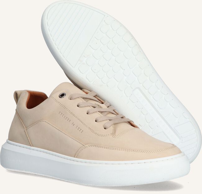 Beige CYCLEUR DE LUXE Lage sneakers MIMOSA MEN Beige CYCLEUR DE LUXE Lage sneakers MIMOSA MEN - large