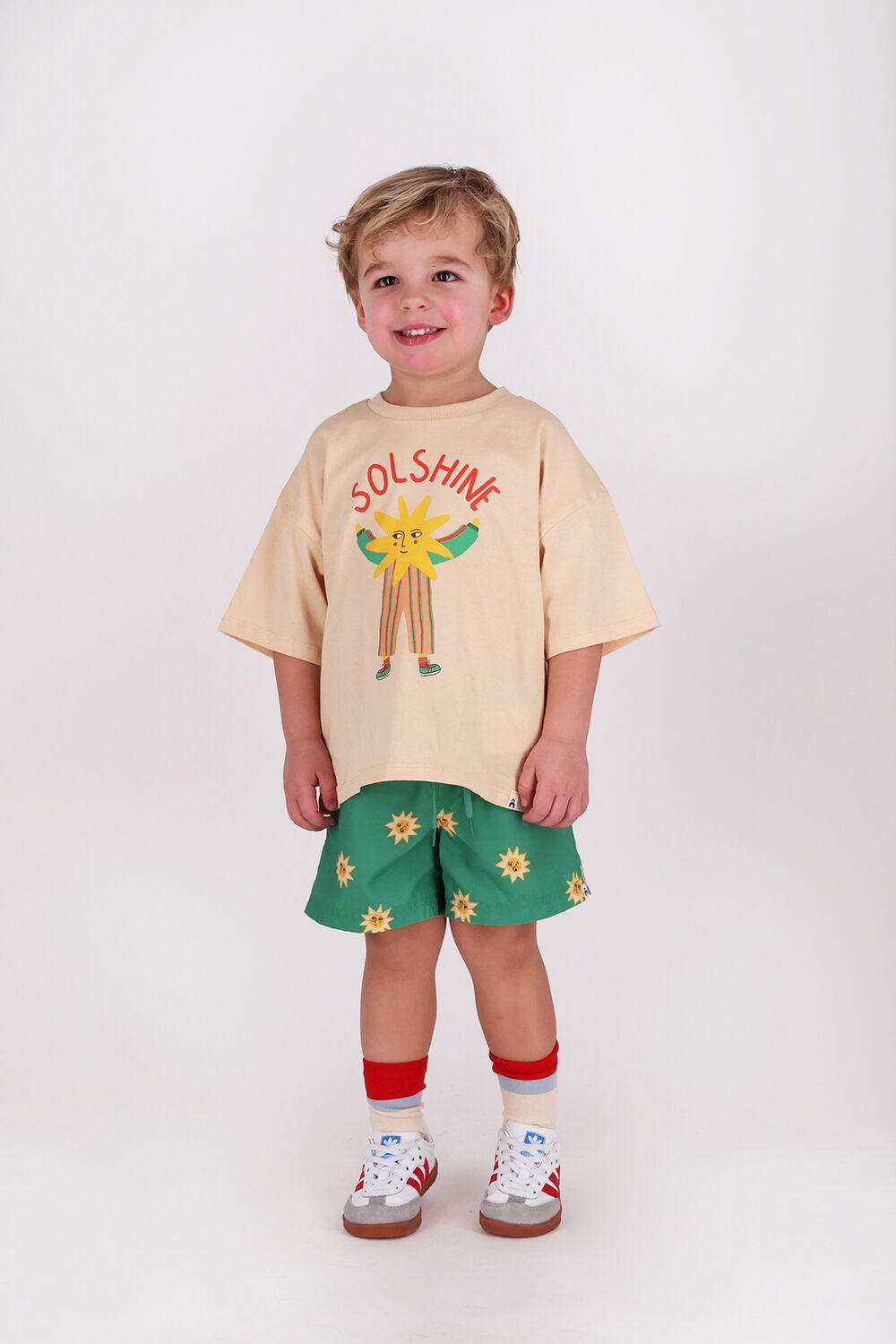 Oranje THE NEW CHAPTER T-shirt T-SHIRT BO - large