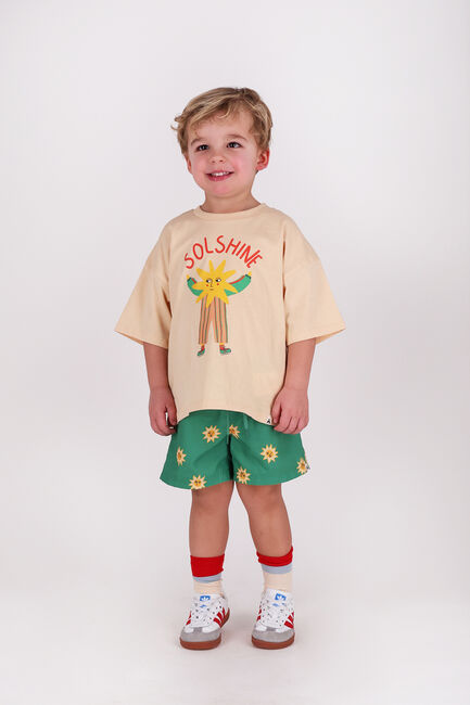 Oranje THE NEW CHAPTER T-shirt T-SHIRT BO - large