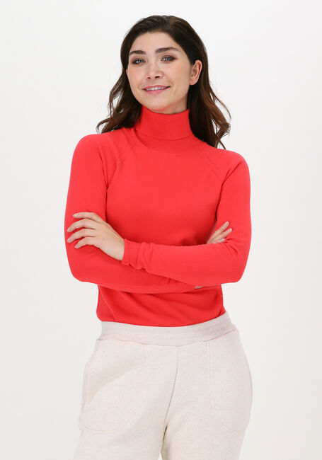 Rode SUMMUM Coltrui TURTLE NECK SWEATER BASIC KNIT - large