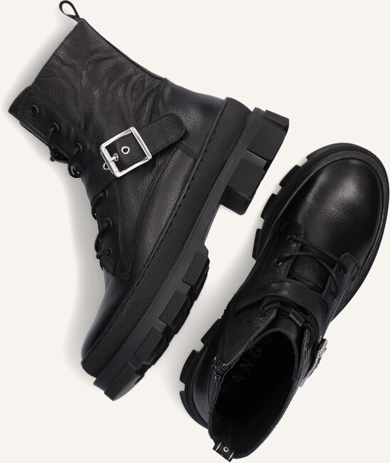 Zwarte TANGO Veterboots ROMY WELT NEW 13 Zwarte TANGO Veterboots ROMY WELT NEW 13 - large