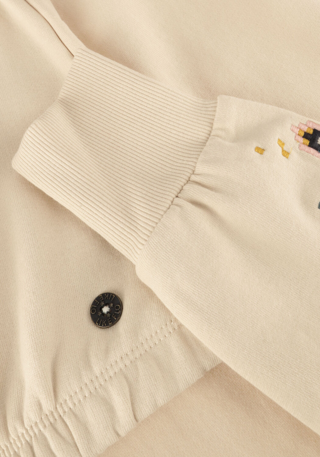 Beige LIKE FLO Sweater DANEE SWEATER - large