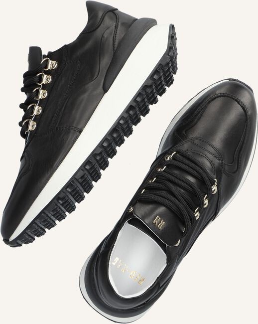 Zwarte RED-RAG Lage sneakers 76846 Zwarte RED-RAG Lage sneakers 76846 - large