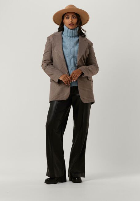 Bruine SILVIAN HEACH Blazer JACKET OPENDIS - large